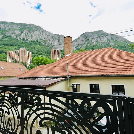 Casa Golopenta Hotel Băile Herculane Buitenkant foto