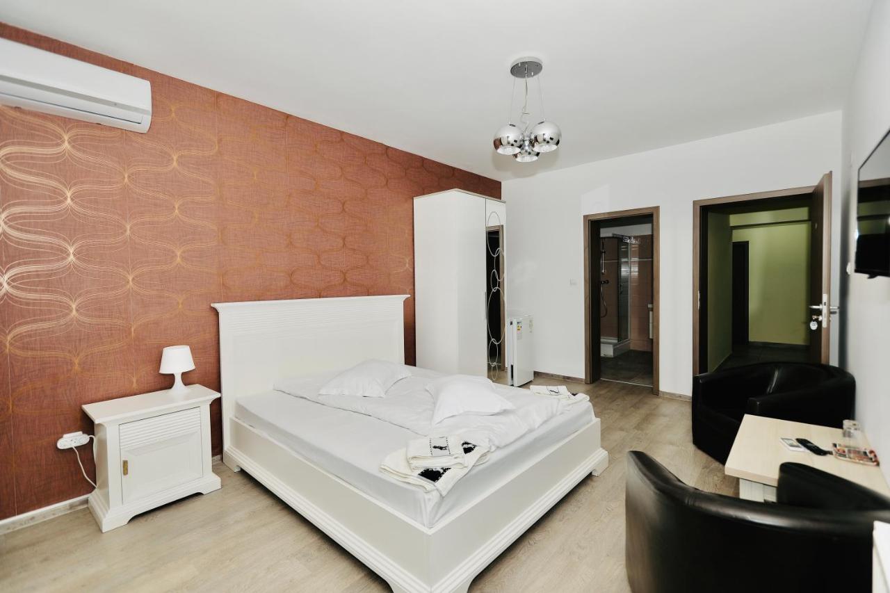 Casa Golopenta Hotel Băile Herculane Buitenkant foto