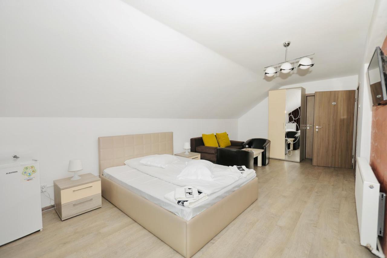 Casa Golopenta Hotel Băile Herculane Buitenkant foto