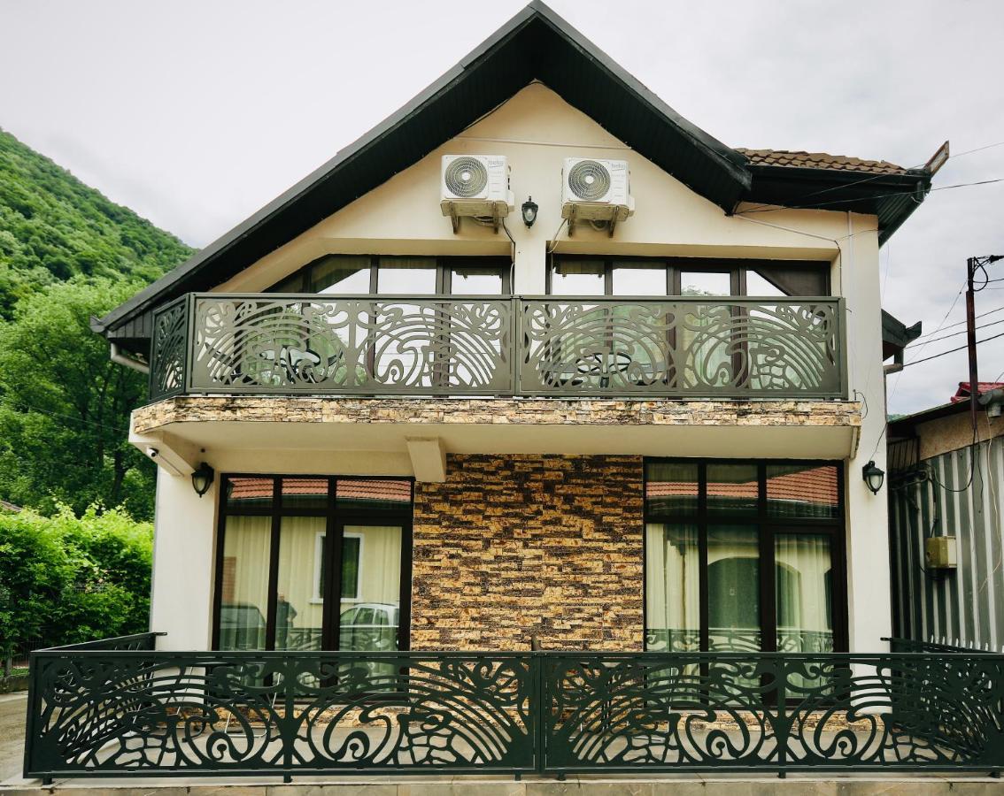 Casa Golopenta Hotel Băile Herculane Buitenkant foto