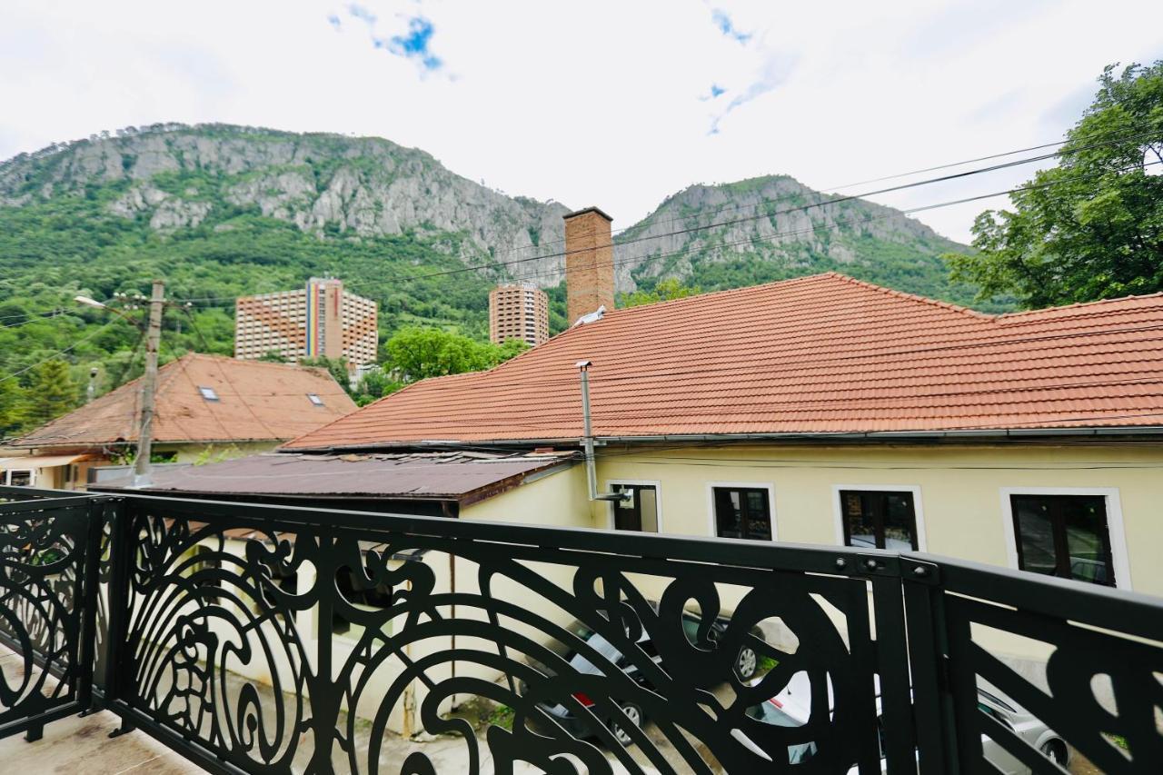 Casa Golopenta Hotel Băile Herculane Buitenkant foto