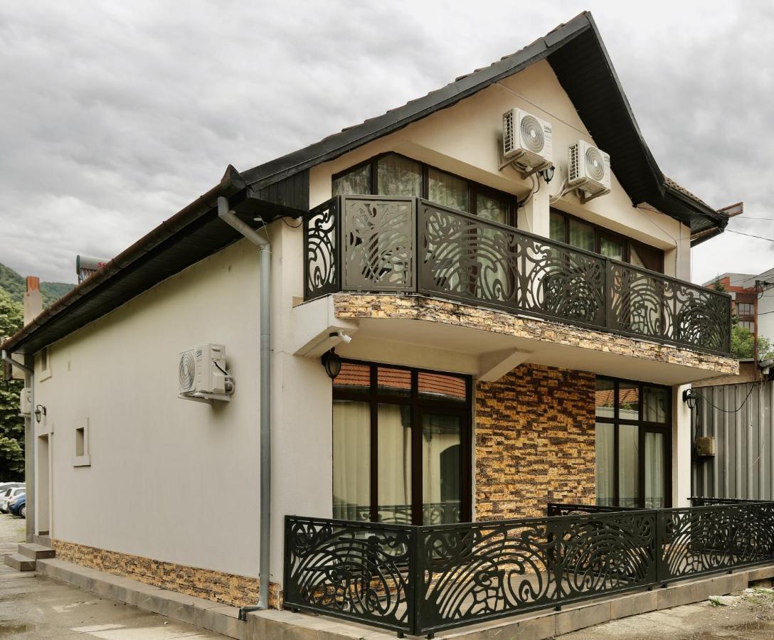 Casa Golopenta Hotel Băile Herculane Buitenkant foto