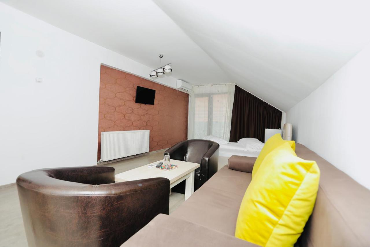 Casa Golopenta Hotel Băile Herculane Buitenkant foto