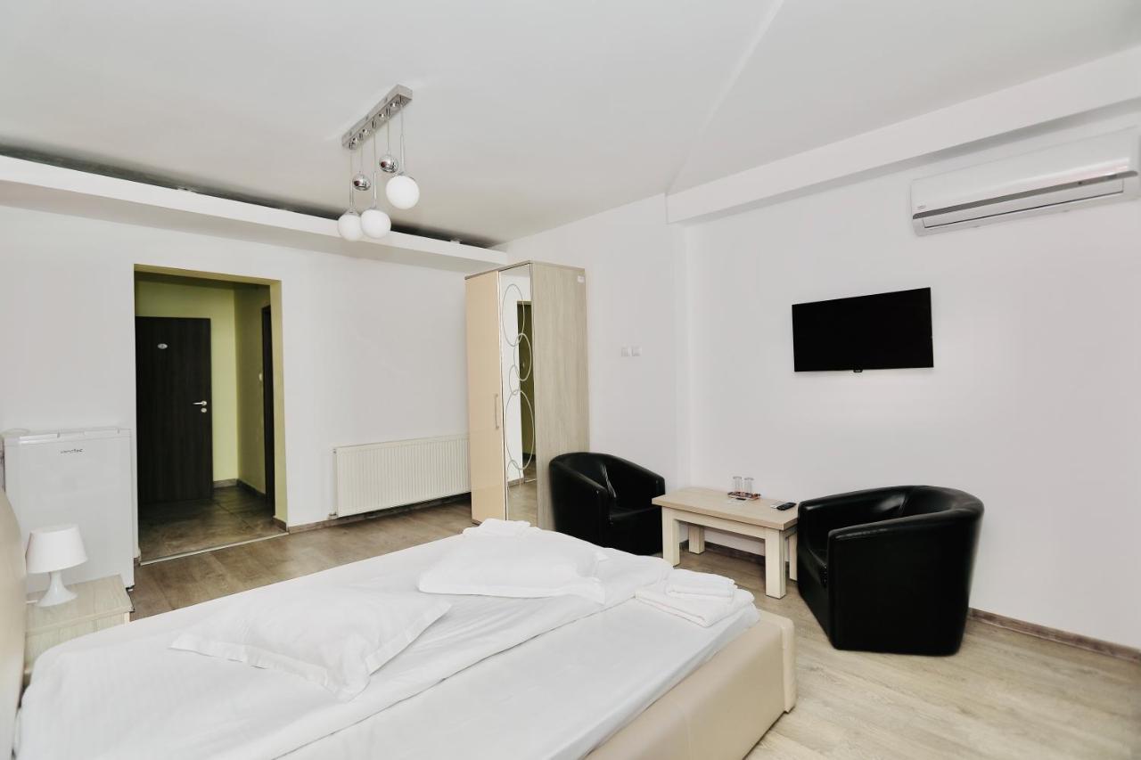 Casa Golopenta Hotel Băile Herculane Buitenkant foto