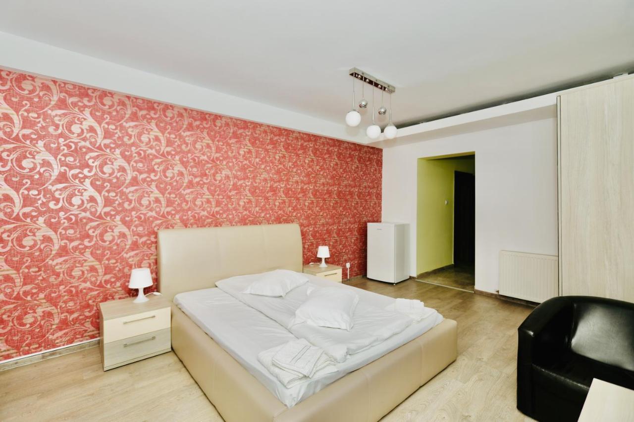 Casa Golopenta Hotel Băile Herculane Buitenkant foto
