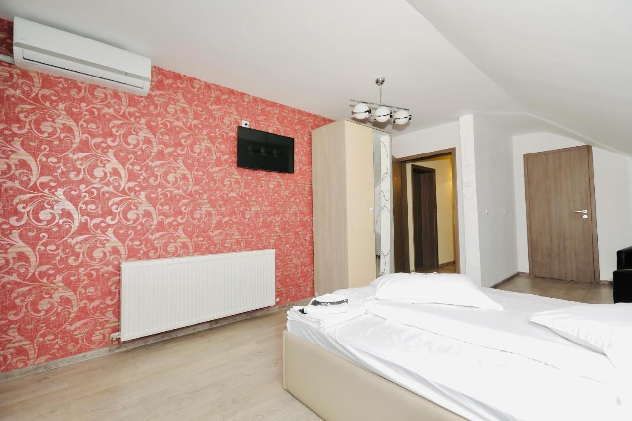 Casa Golopenta Hotel Băile Herculane Buitenkant foto
