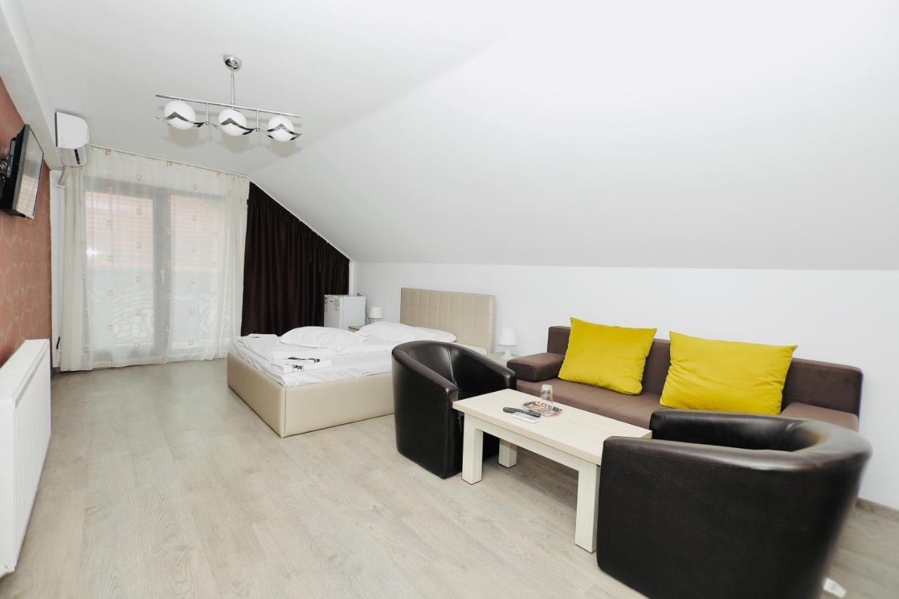 Casa Golopenta Hotel Băile Herculane Buitenkant foto