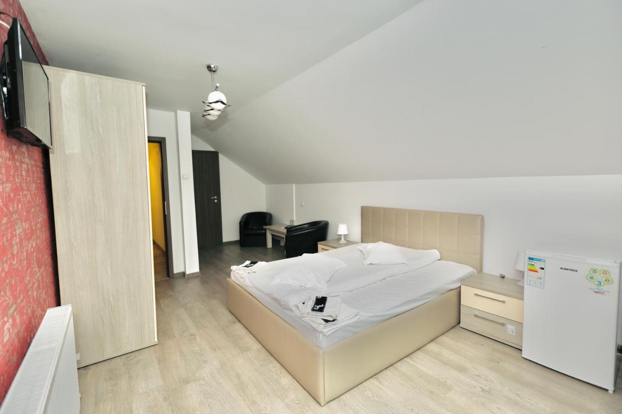 Casa Golopenta Hotel Băile Herculane Buitenkant foto