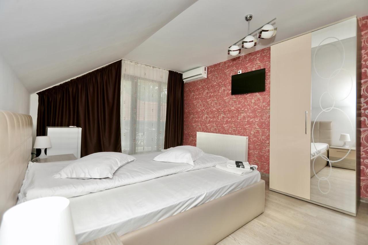 Casa Golopenta Hotel Băile Herculane Buitenkant foto