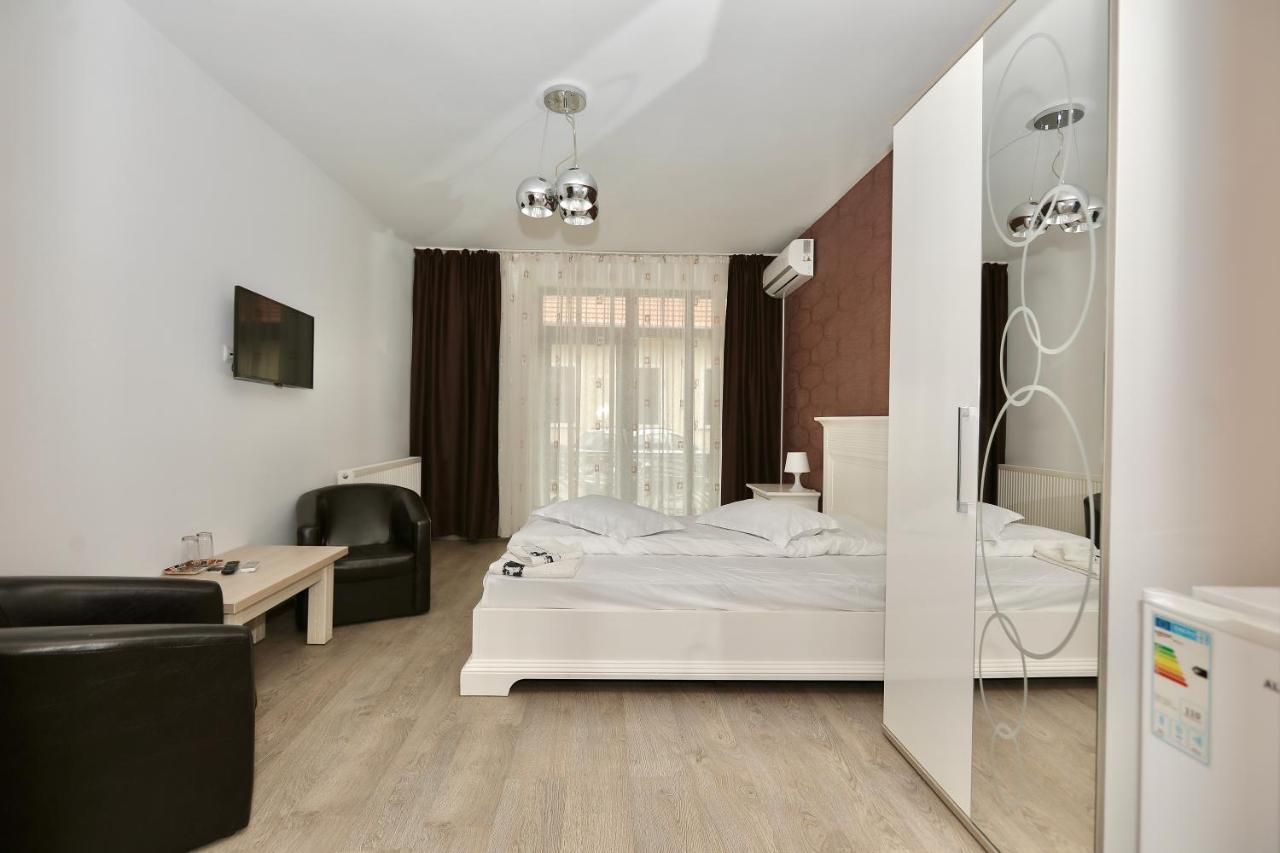 Casa Golopenta Hotel Băile Herculane Buitenkant foto