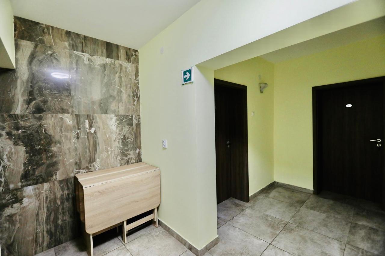 Casa Golopenta Hotel Băile Herculane Buitenkant foto