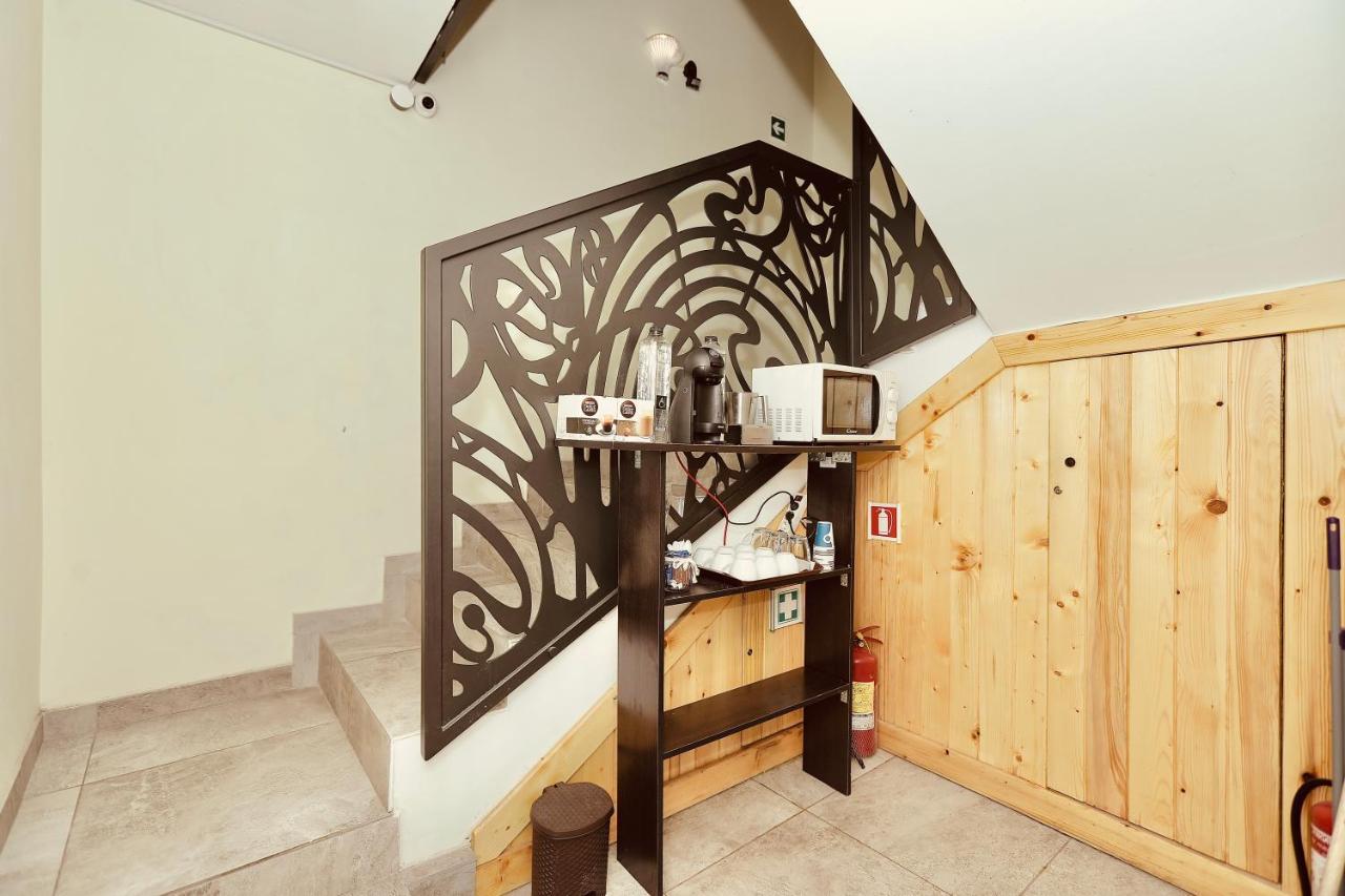 Casa Golopenta Hotel Băile Herculane Buitenkant foto
