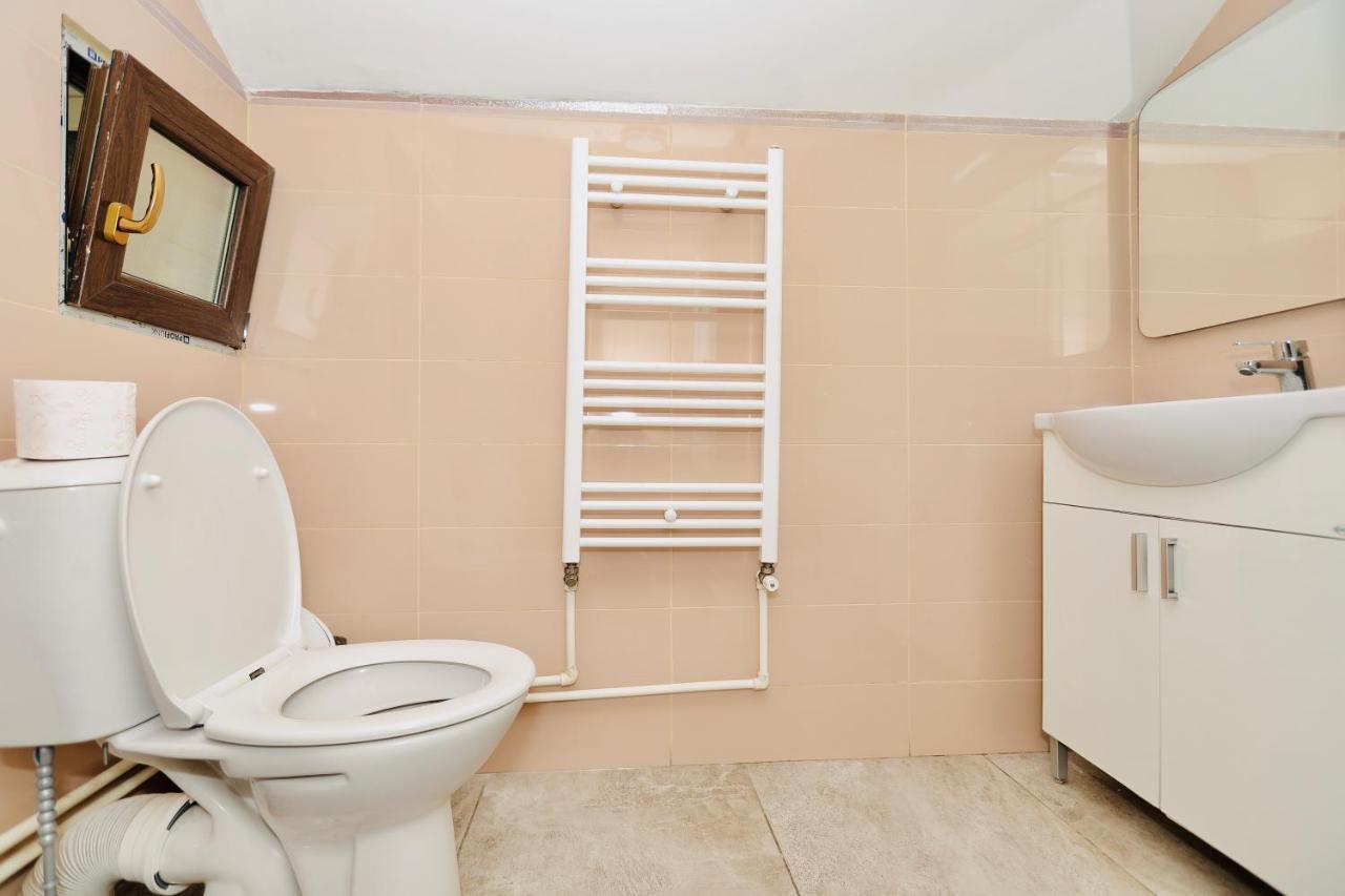 Casa Golopenta Hotel Băile Herculane Buitenkant foto