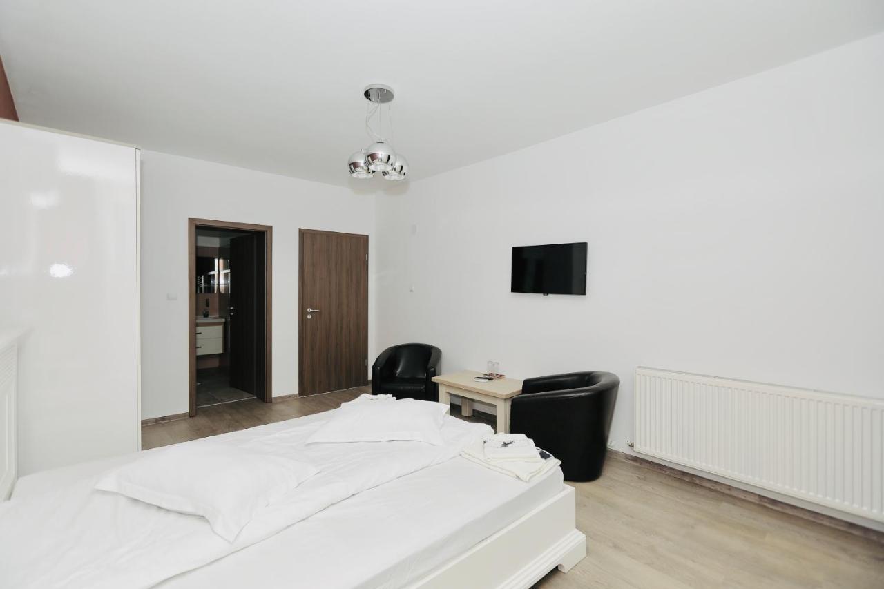 Casa Golopenta Hotel Băile Herculane Buitenkant foto
