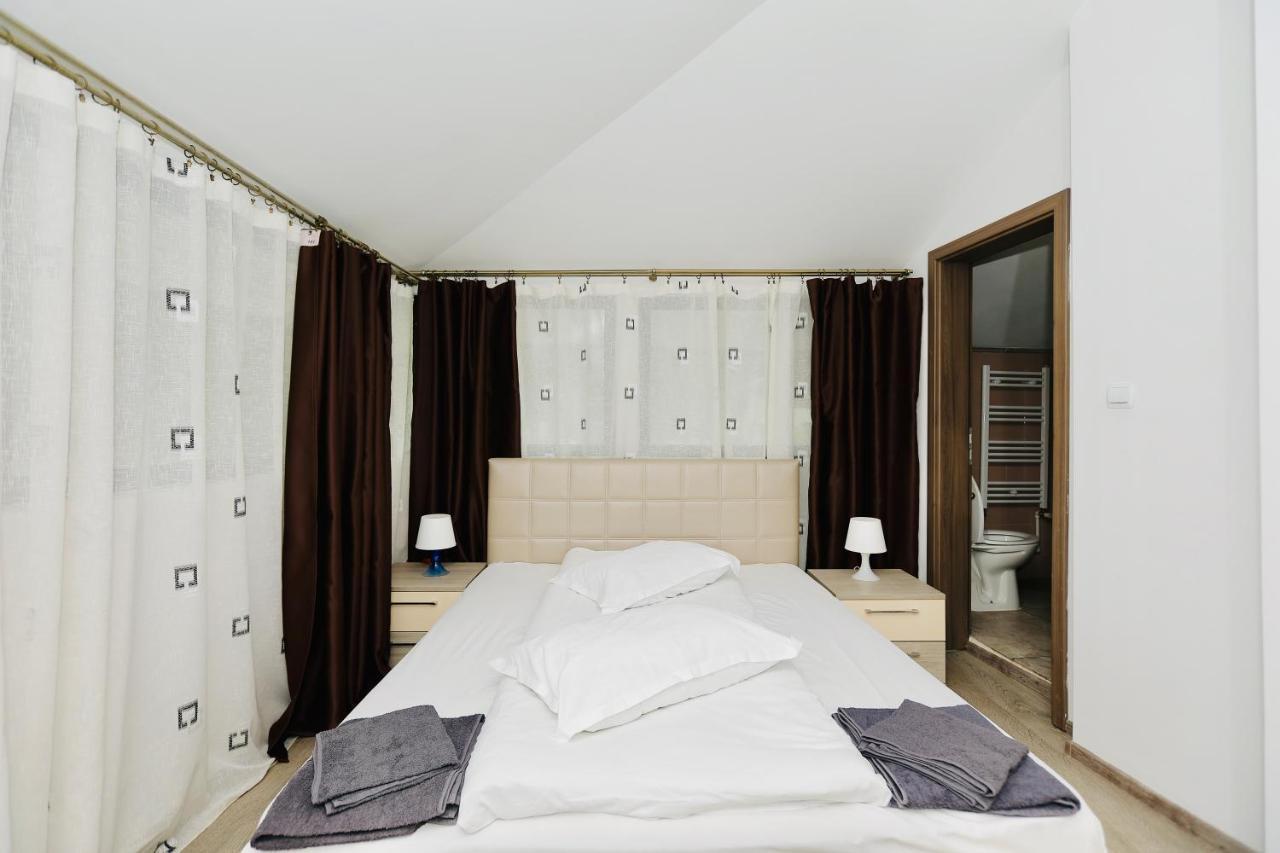 Casa Golopenta Hotel Băile Herculane Buitenkant foto